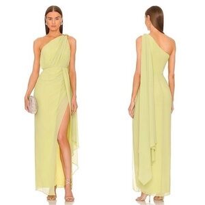 Yellow and Green